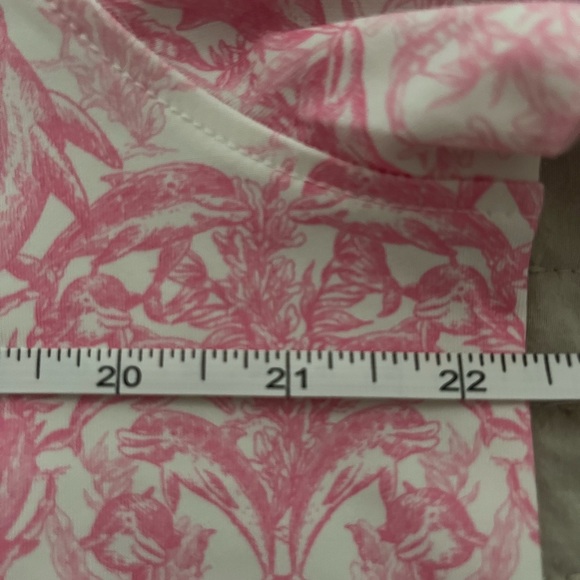 GREYSON ⛳️ DOLPHIN ISLAND POLO in Arctic - Picture 8 of 12